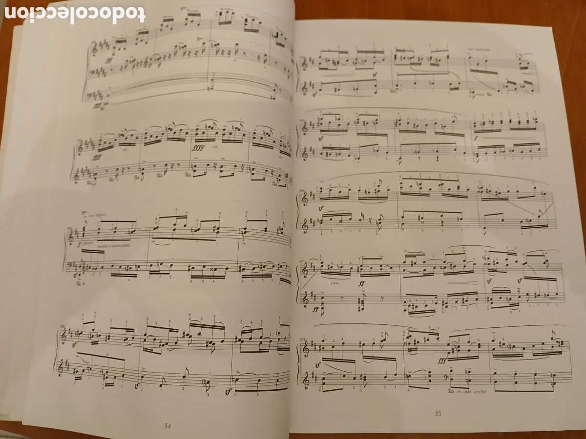 Libros de segunda mano: Iberia. Isaac Alb&eacute;niz - Foto 7