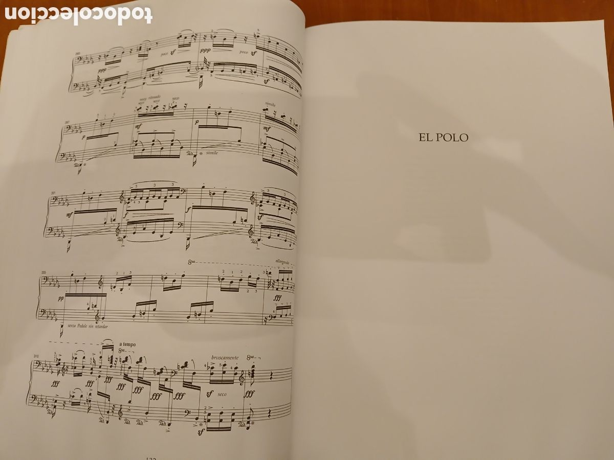 Libros de segunda mano: Iberia. Isaac Alb&eacute;niz - Foto 9