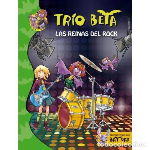 Libri di seconda mano: Las Reinas del Rock - Pavanello, Roberto - Montena - Tr&iacute;o Beta, 39752