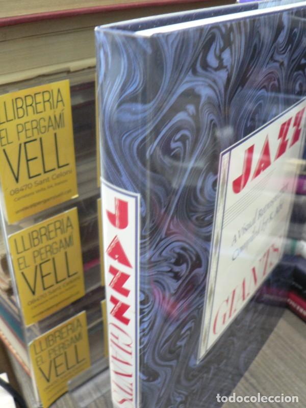 Libros de segunda mano: Jazz Giants: A Visual Retrospective - ABE, K. (Compiler) - Billboard - Foto 4