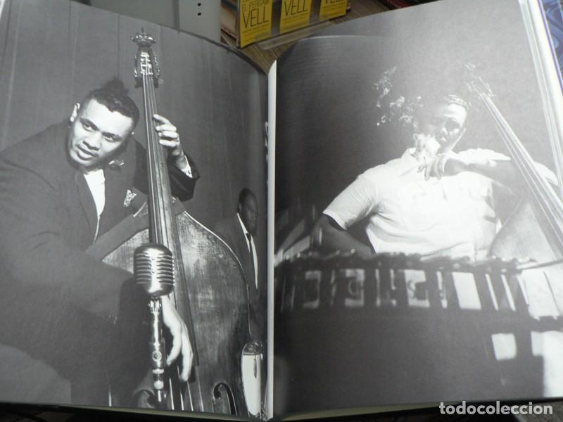Libros de segunda mano: Jazz Giants: A Visual Retrospective - ABE, K. (Compiler) - Billboard - Foto 6
