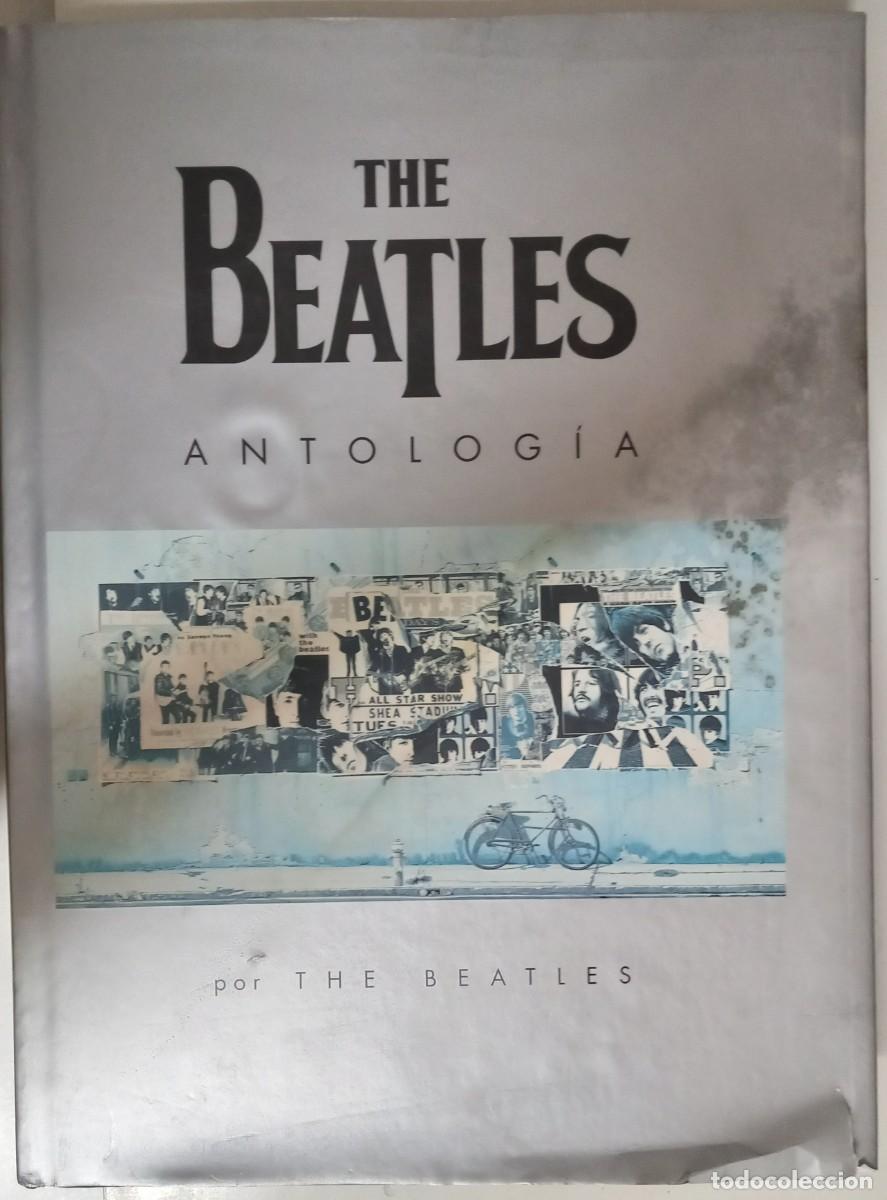 Libros de segunda mano: The Beatles. Antolog&iacute;a. - Foto 1