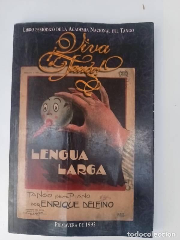 Libros de segunda mano: &iexcl;Viva el tango! - Enrique Delfino - Foto 1