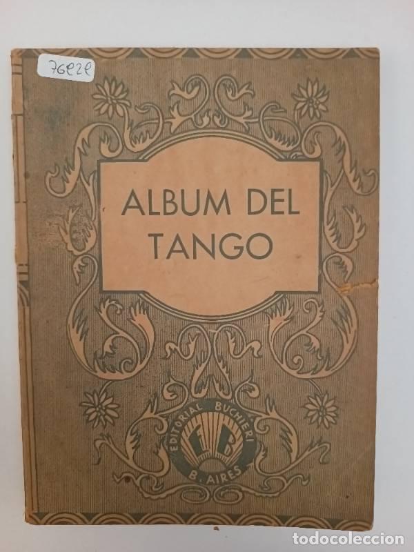 Gebrauchte B&uuml;cher: &Aacute;lbum del tango - Varios autores