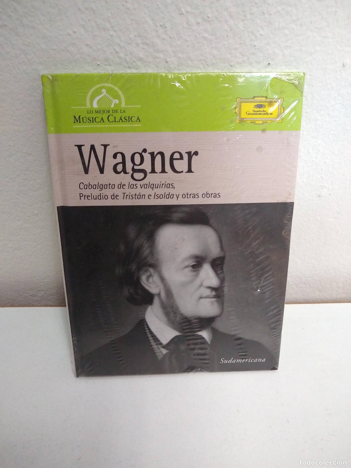 Gebrauchte B&uuml;cher: cabalgata de las valquirias preludio de tristan e i Ed. 2015 - WAGNER