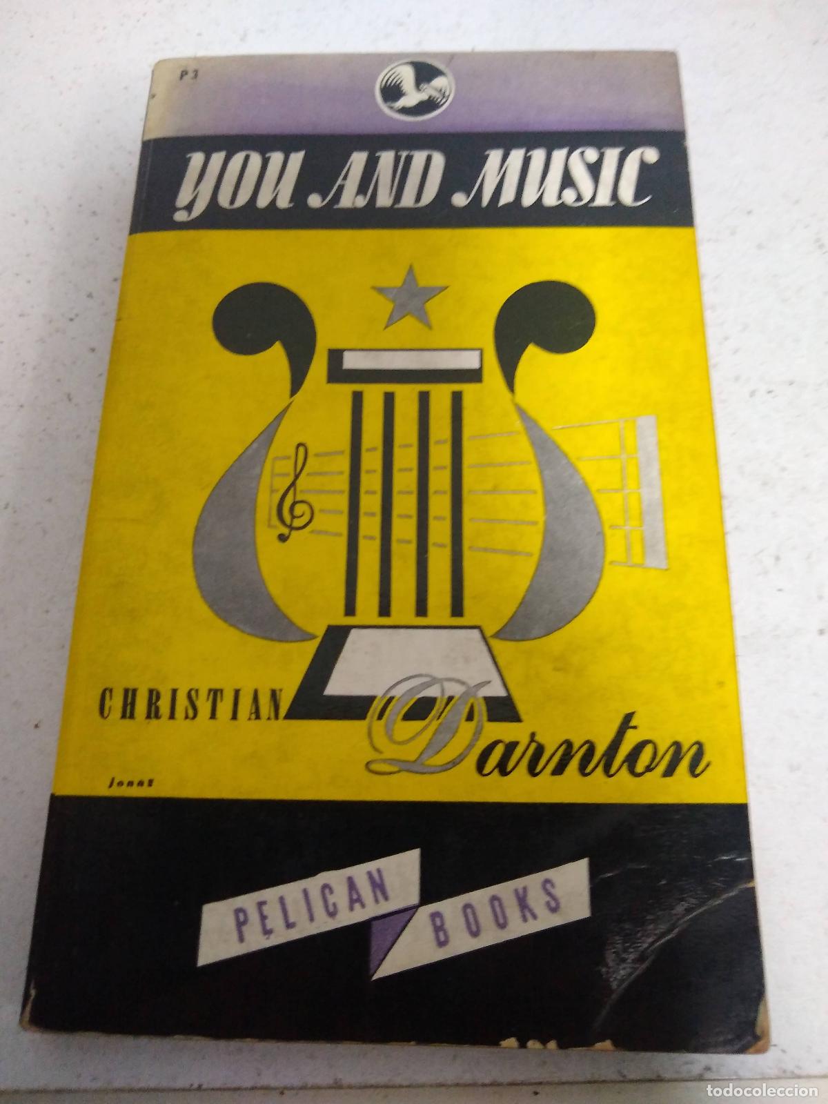 Second hand books: You and music - Christian Darnton