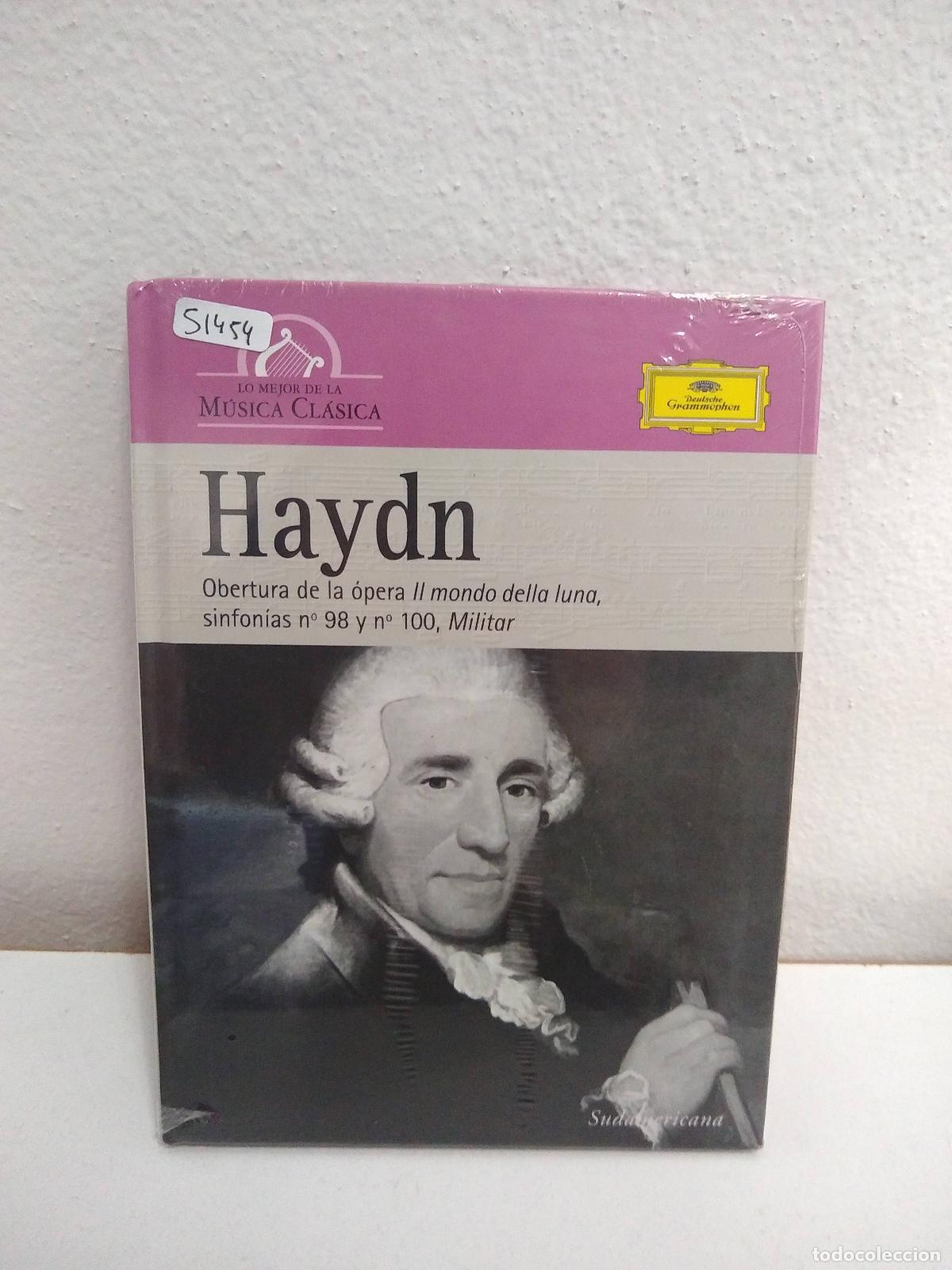 Libros de segunda mano: Obertura de la &oacute;pera - Haydn - Foto 1