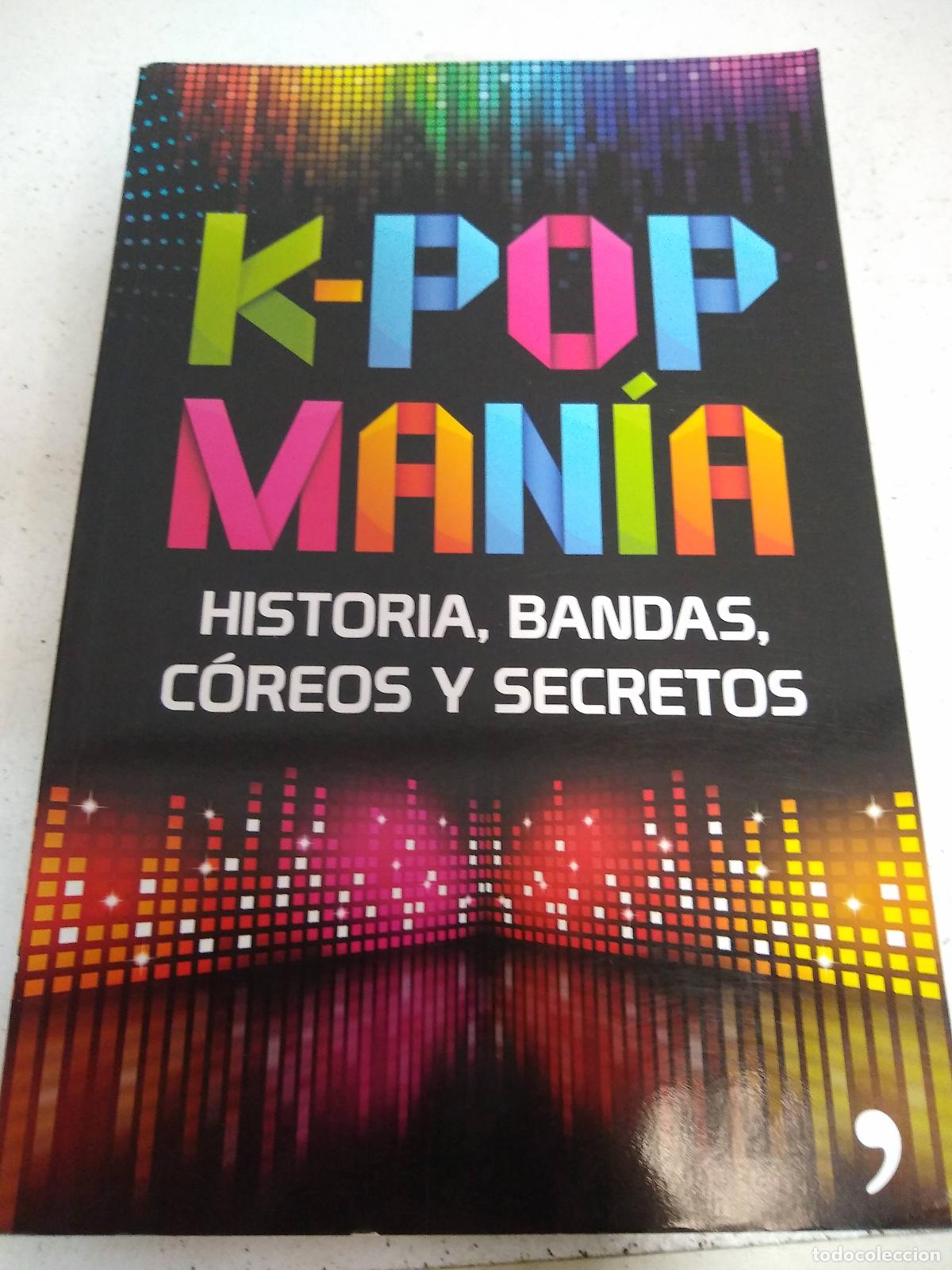 Libros de segunda mano: K-pop Man&iacute;a - Press, Genaro - PRESS, GENARO