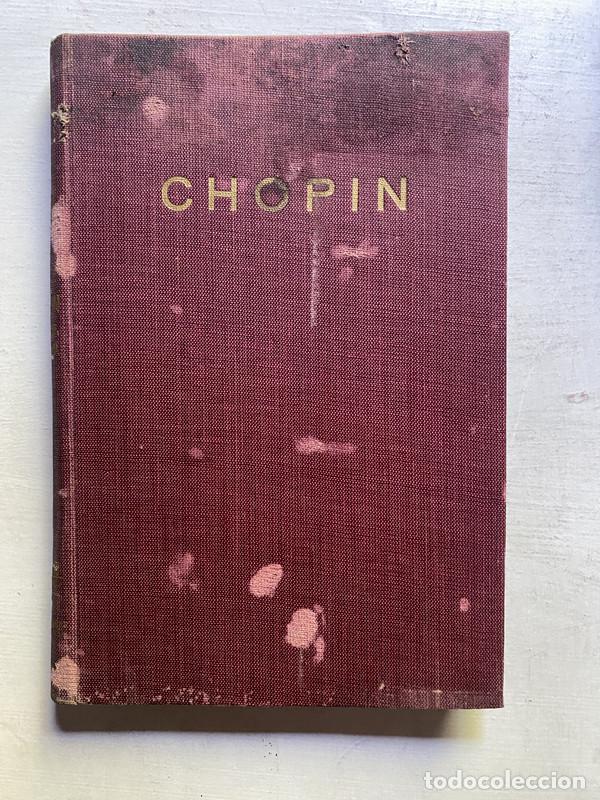 Libros de segunda mano: Chopin - Espina Antonio - Foto 2