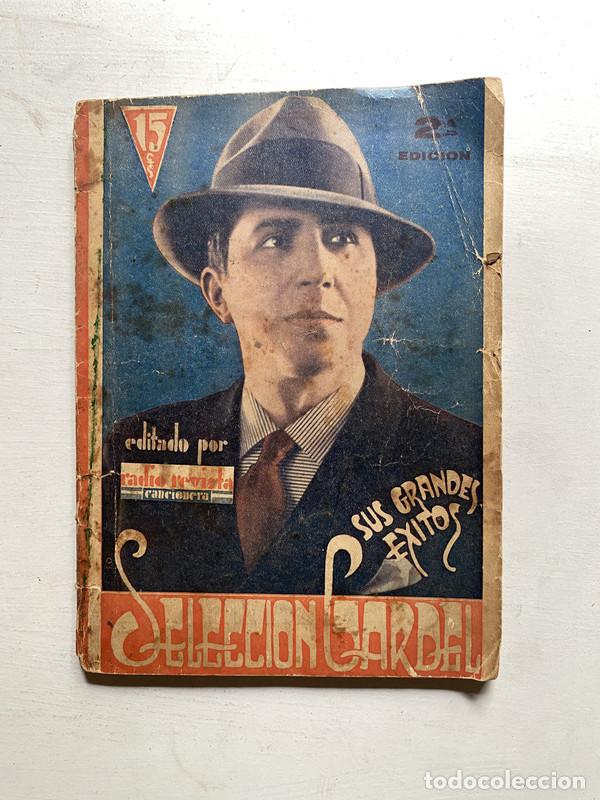 Libros de segunda mano: Seleccion Gardel - a - Foto 1