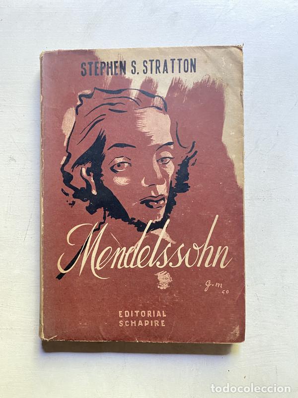 Libros de segunda mano: Mendellssohn - Stratton Stephen S. - Foto 1