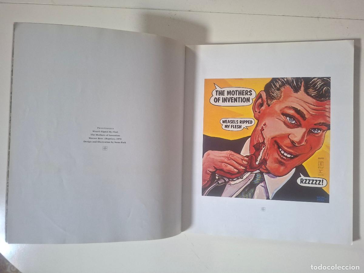 Libros de segunda mano: 100 BEST ALBUM COVERS - Foto 2