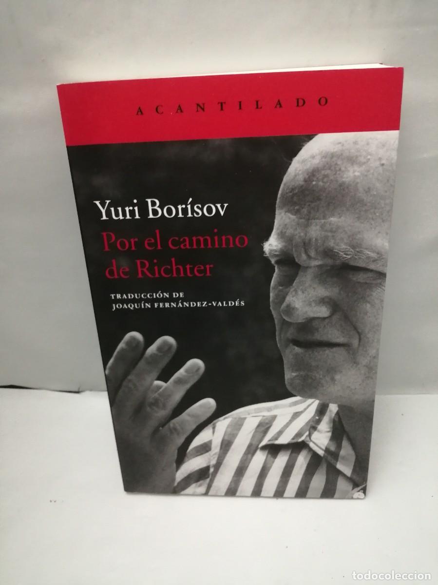 Libri di seconda mano: Por el Camino de Richter (Primera edici&oacute;n)