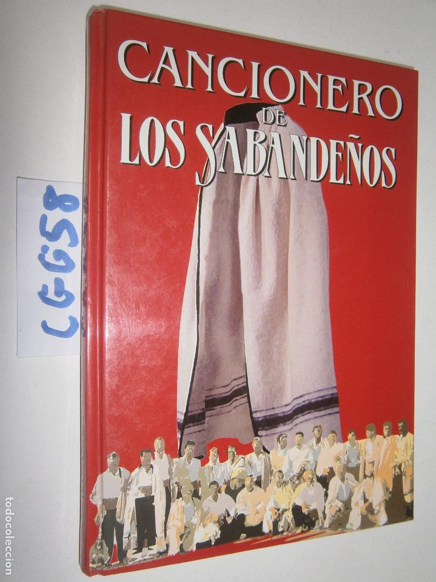 Libros de segunda mano: CANCIONERO DE LOS SABANDE&Ntilde;OS - Foto 1