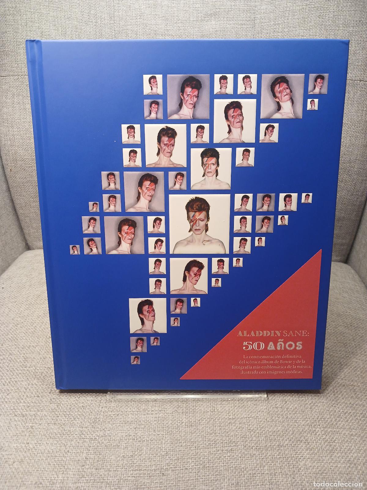 Livres d'occasion: Aladdin Sane: 50 a&ntilde;os - Chris Duffy