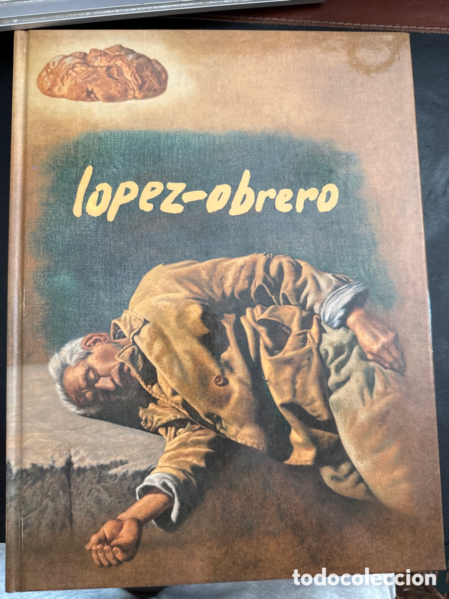 Libros de segunda mano: L&Oacute;PEZ-OBRERO / por &Aacute;ngel L&oacute;pez-Obrero