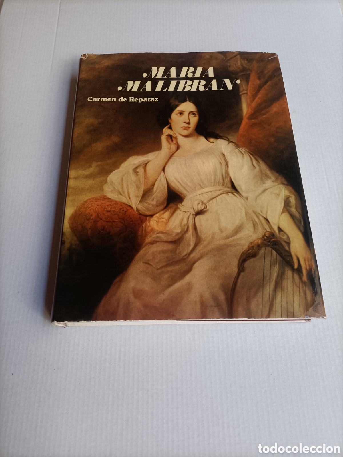 Libros de segunda mano: Mar&iacute;a Malibr&aacute;n 1808 1836 estudi&oacute; biogr&aacute;fico