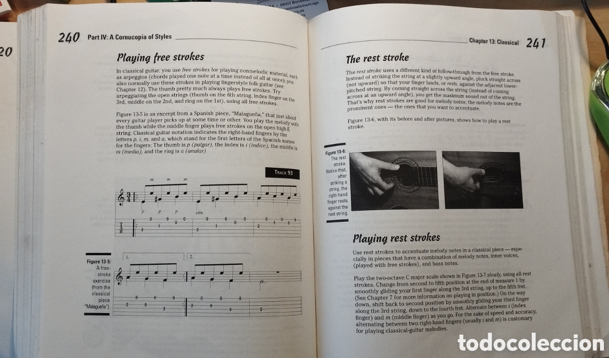 Libros de segunda mano: GUITAR FOR DUMMIES - PHILLIPS & CHAPPELL - Foto 5