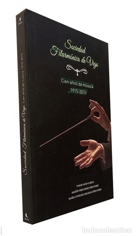 Second hand books: �F1939 - VIGO. SOCIEDAD FILARMONICA. TAMAR ADAN GARCIA. MARTIN FERNANDEZ. CONSUELO IGLESIAS. GALICIA