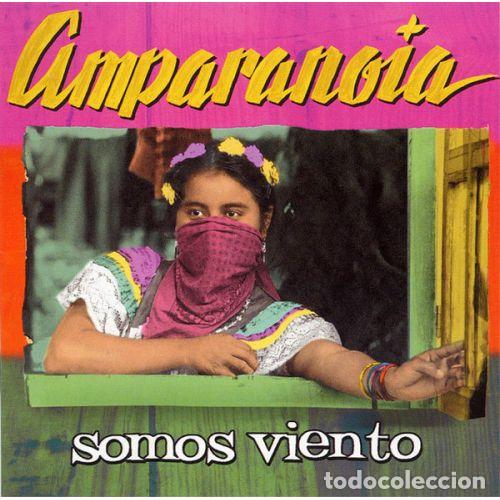 Libri di seconda mano: AMPARANOIA -SOMOS VIENTO - AMPARANOIA - Sin Especificar