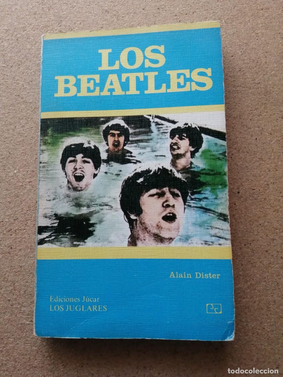 Libros de segunda mano: LOS BEATLES (ALAIN DISTER)