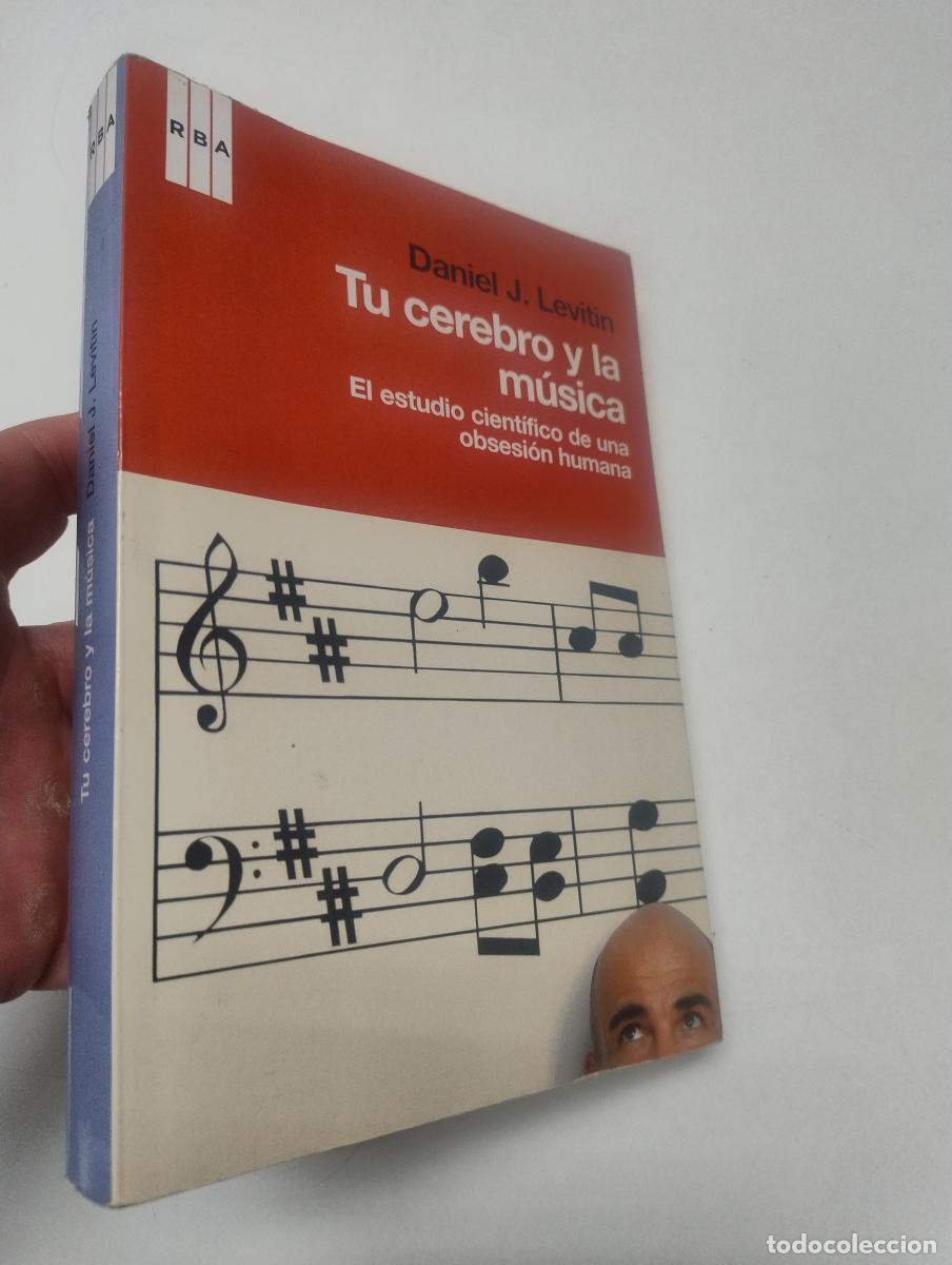 Libros de segunda mano: Tu cerebro y la m&uacute;sica - Levitin, Daniel J.