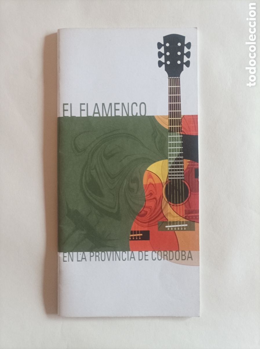 Libros de segunda mano: El flamenco en la provincia de C&oacute;rdoba. Gu&iacute;a informativa 2002-2003. Textos, Agust&iacute;n G&oacute;mez Diputaci&oacute;n