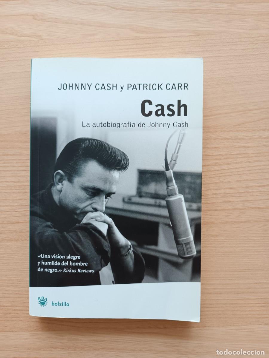 Libros de segunda mano: Cash. La autobiograf&iacute;a de Johnny Cash - Johnny Cash y Patrick Carr. BRA