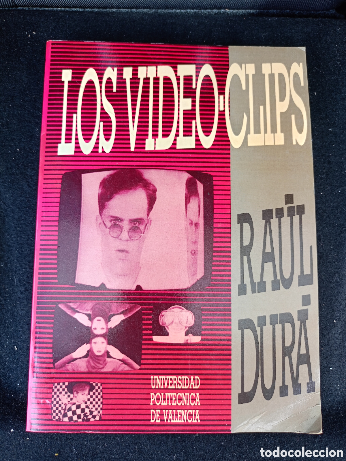 Libros de segunda mano: Los Video-clips: Precedentes, or&iacute;genes y caracter&iacute;sticas / Ra&uacute;l Dur&aacute; Grimalt