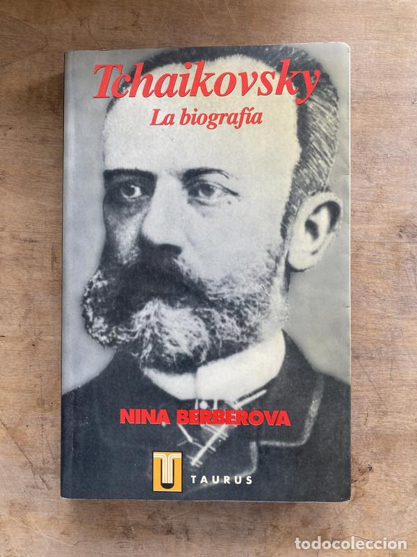 Libros de segunda mano: Tchaikovsky - Berberova Nina