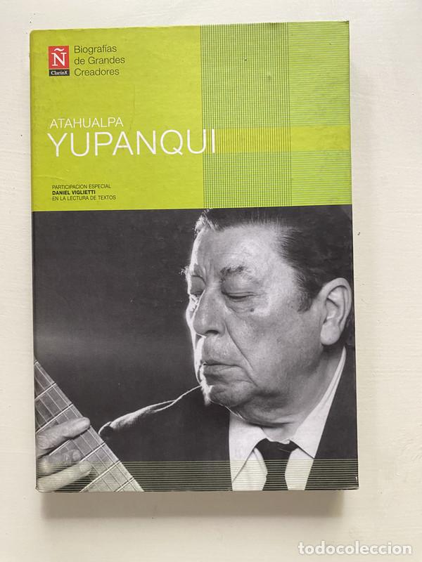 Libros de segunda mano: Atahualpa Yupanqui - Yupanqui Atahualpa
