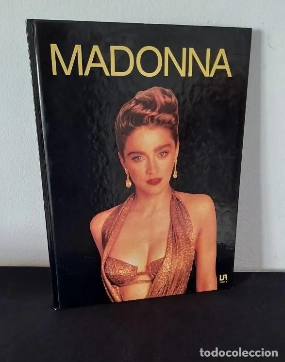Livres d'occasion: MARIE CAHILL - MADONNA - EDICIONES LIBSA 1993