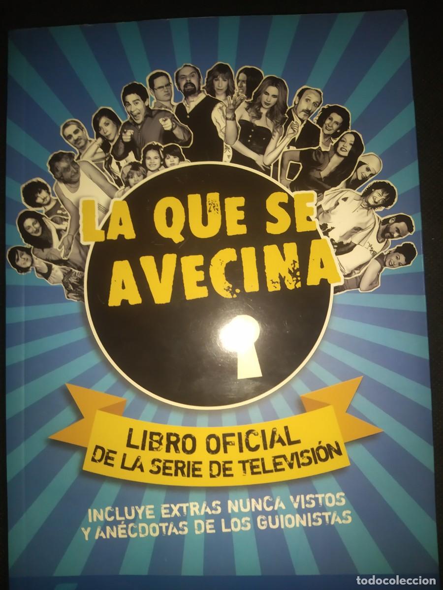 Libros de segunda mano: La que se avecina. Libro oficial de la serie de televisi&oacute;n