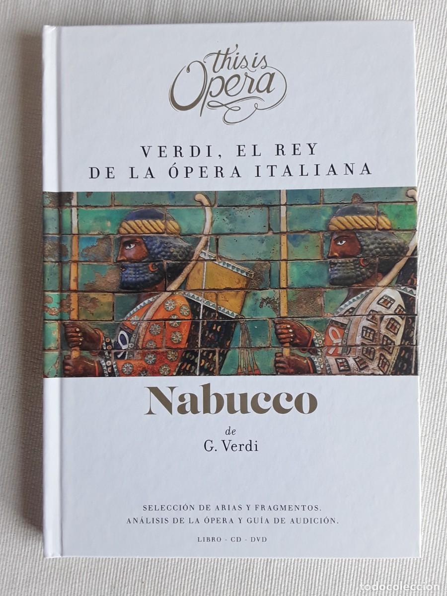 Libros de segunda mano: THIS IS OPERA. 28 TOMOS. PRECINTADOS. - Foto 10