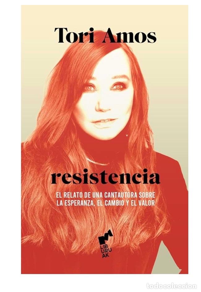 Libros de segunda mano: TORI AMOS. Resistencia