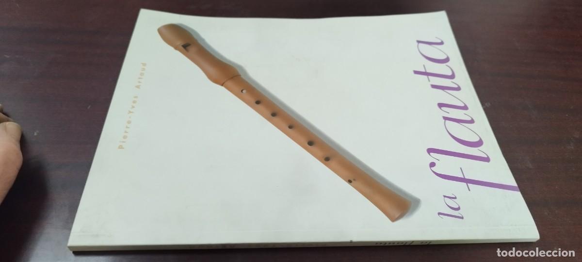 Libros de segunda mano: LA FLAUTA / PIERRE YVES ARTAUD / PU-NEV-GA-6