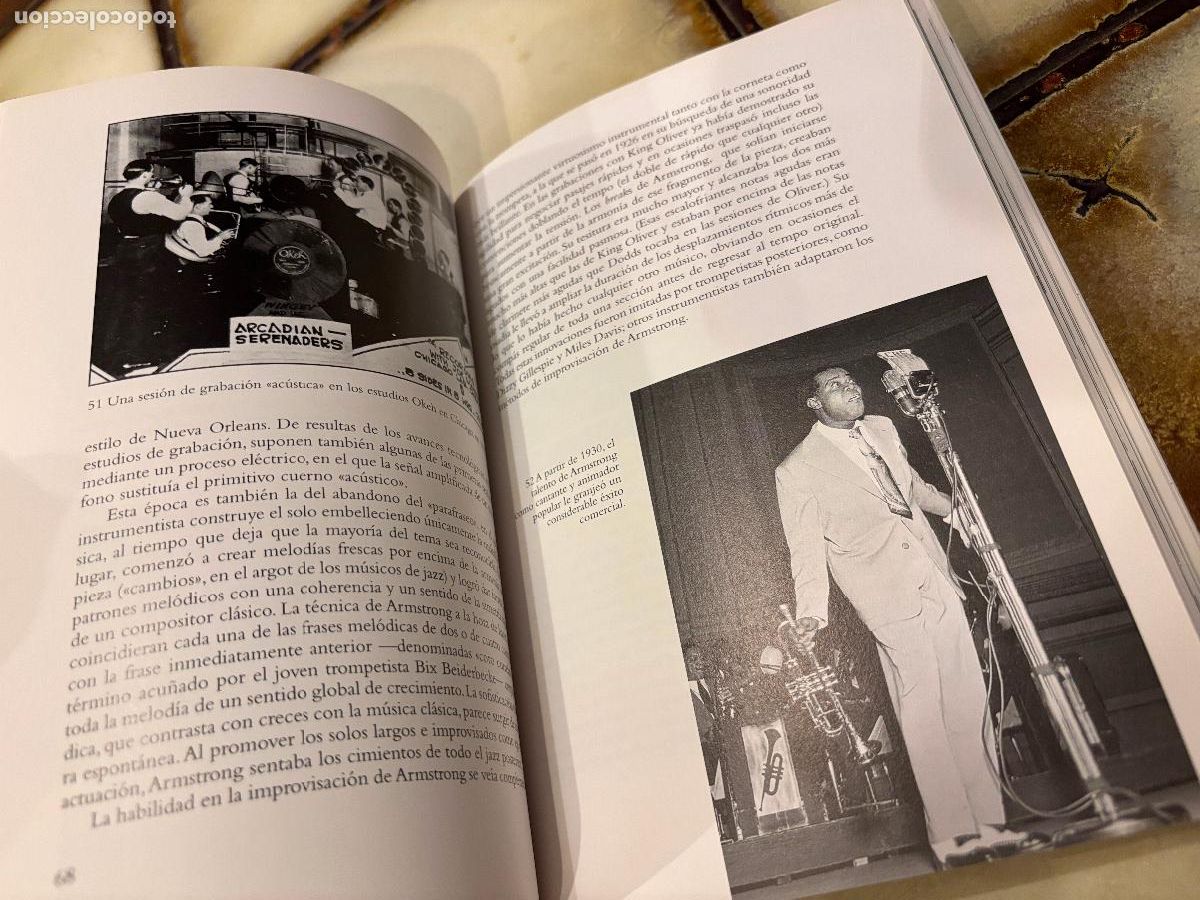 Libros de segunda mano: Jazz. Mervyn Cooke. Ediciones destino - Foto 3