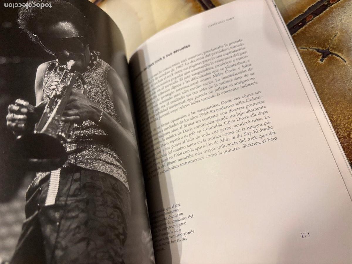 Libros de segunda mano: Jazz. Mervyn Cooke. Ediciones destino - Foto 5