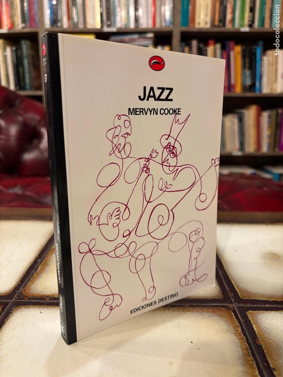 Libros de segunda mano: Jazz. Mervyn Cooke. Ediciones destino