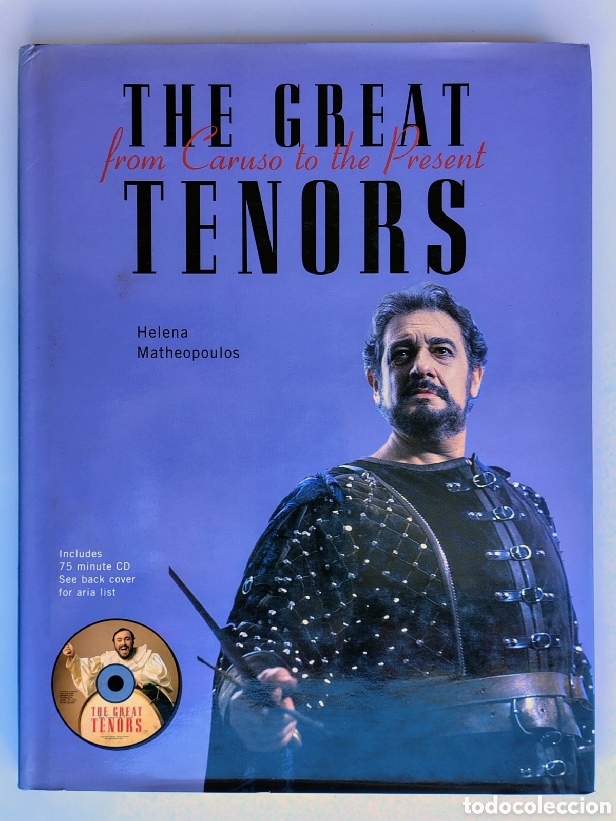 Libros de segunda mano: The Great Tenors: From Caruso to the Present &ndash; Helena Matheopoulos