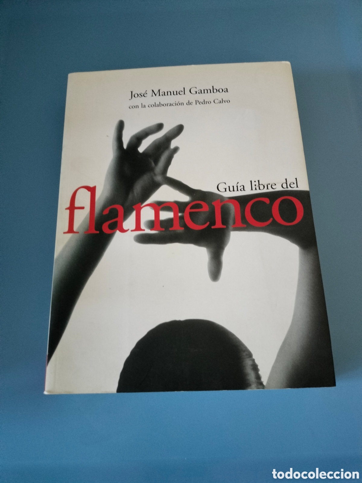 Libros de segunda mano: Guia libre del flamenco - Jos&eacute; Manuel Gamboa