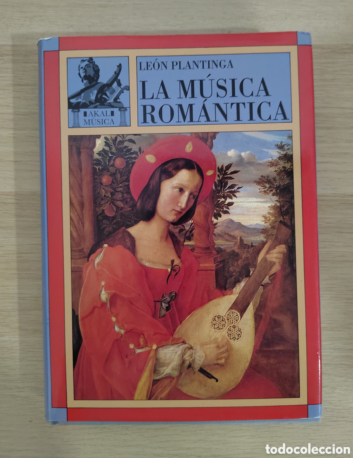 Libros de segunda mano: La musica romantica - Leon Plantinga