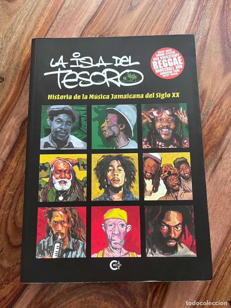 Libros de segunda mano: La isla del tesoro. Historia de la m&uacute;sica Jamaicana del Siglo XX