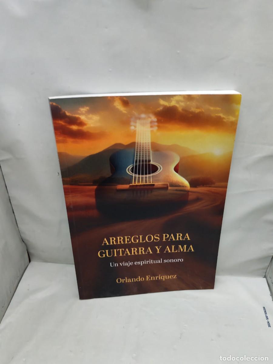 Libros de segunda mano: Arreglos para guitarra y alma: Un viaje espiritual sonoro