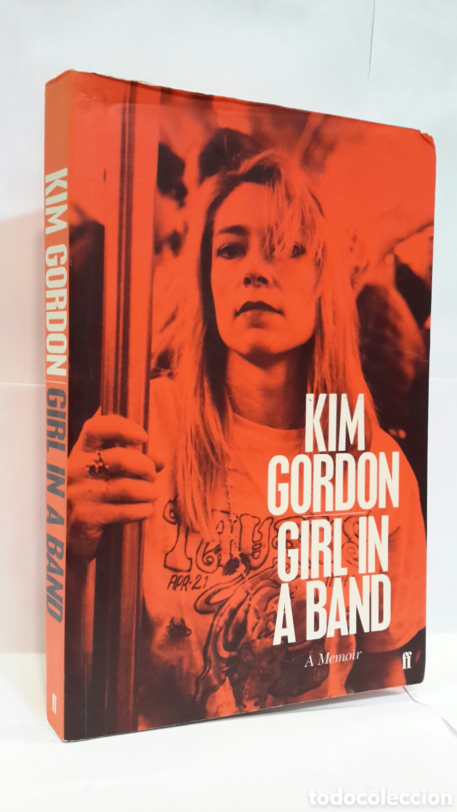 Libros de segunda mano: Kim Gordon - Girl in a band