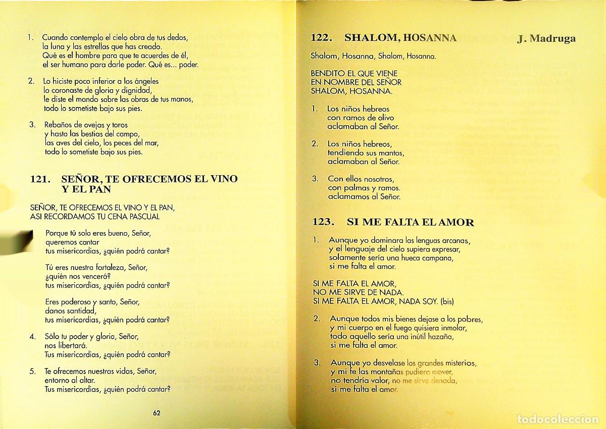 Libros de segunda mano: EL LIBRO AZUL - CANTORAL - 2005 - Foto 4