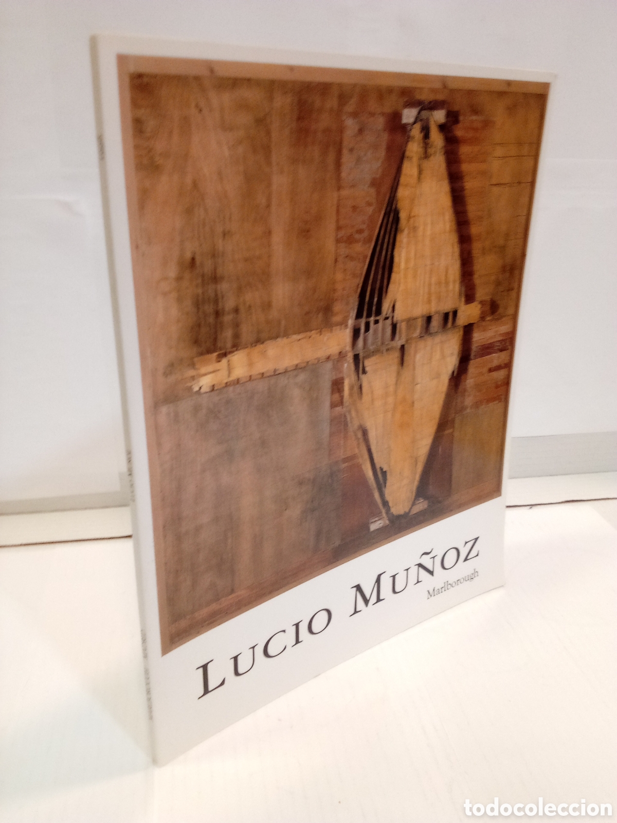 Libros de segunda mano: Lucio Mu&ntilde;oz - Marlborough