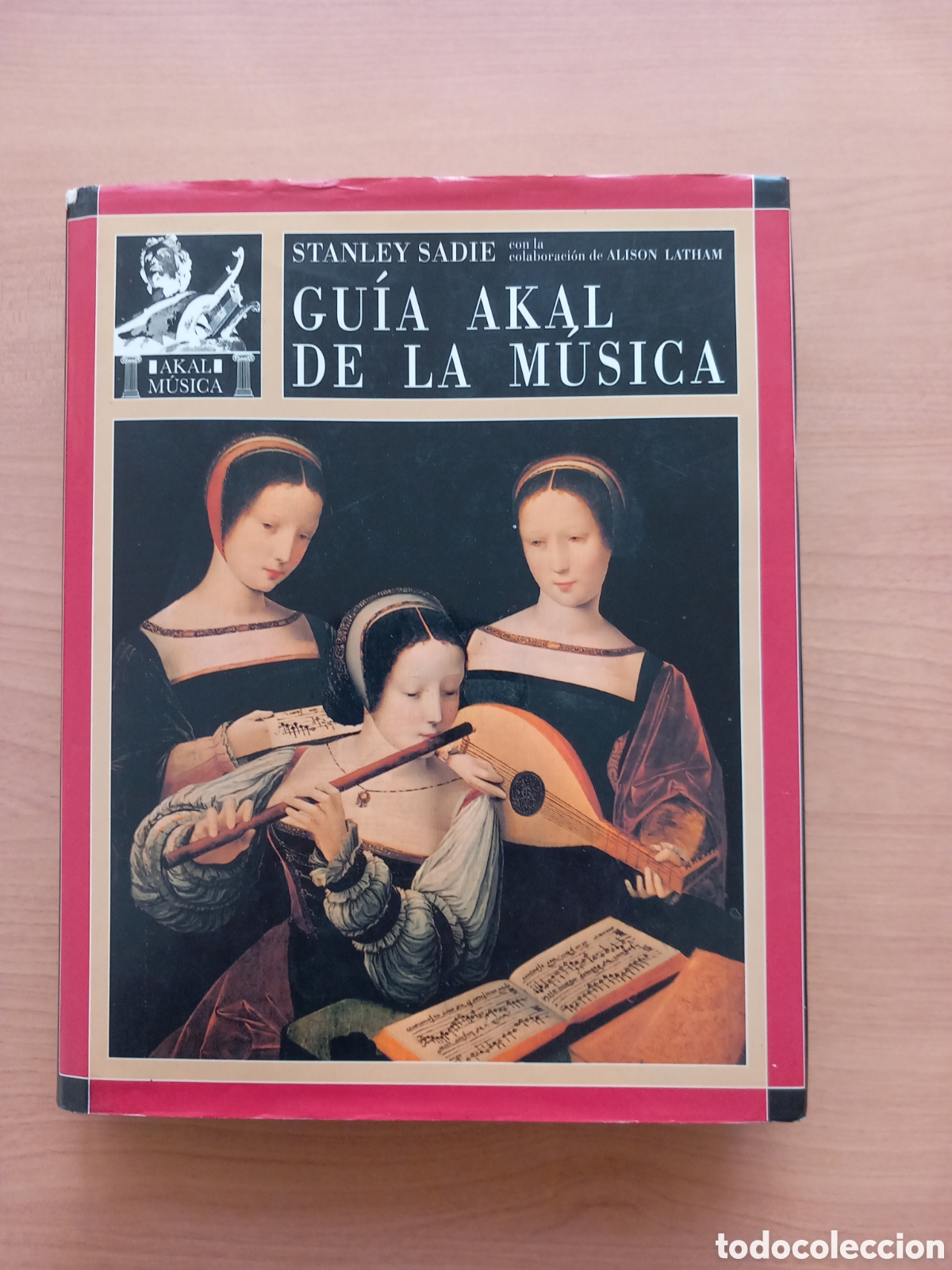 Libros de segunda mano: Guia akal de la musica