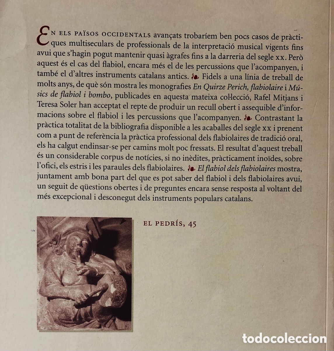 Libros de segunda mano: Pompili Massa - Lo ball de les gitanes en la Maresma