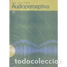 Libros de segunda mano: Audioperceptiva. Ana Luc&iacute;a Frega. Ricordi 1979